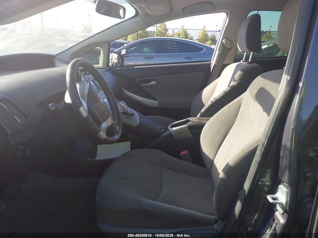 Toyota Prius Three 2015 JTDKN3DU8F1947329 Image 5