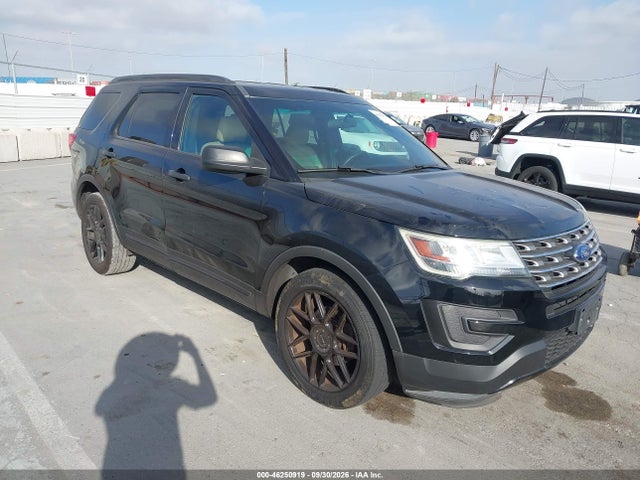 Auction sale of the 2017 Ford Explorer, vin: 1FM5K7BH1HGB64075, lot number: 46250919