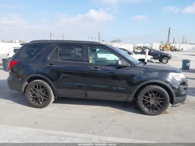 Aukcja sprzedaży 2017 Ford Explorer, vin: 1FM5K7BH1HGB64075, numer aukcji: 46250919