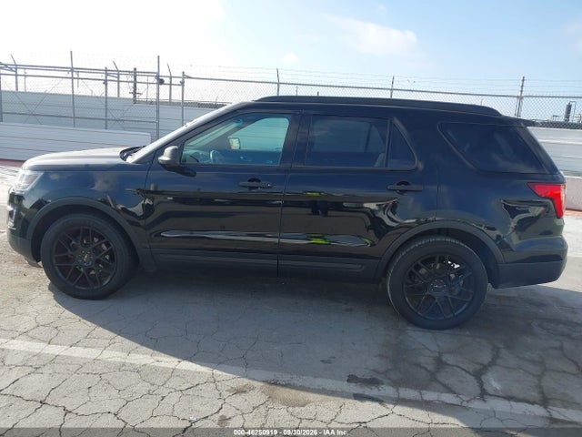 Aukcja sprzedaży 2017 Ford Explorer, vin: 1FM5K7BH1HGB64075, numer aukcji: 46250919