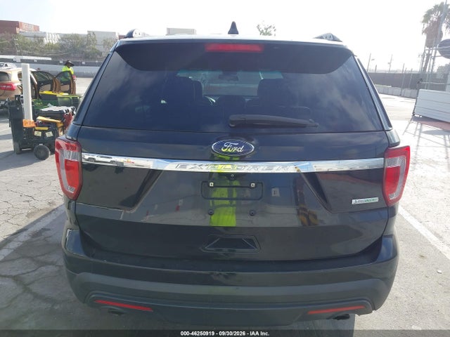 Aukcja sprzedaży 2017 Ford Explorer, vin: 1FM5K7BH1HGB64075, numer aukcji: 46250919