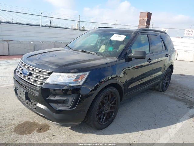 Aukcja sprzedaży 2017 Ford Explorer, vin: 1FM5K7BH1HGB64075, numer aukcji: 46250919