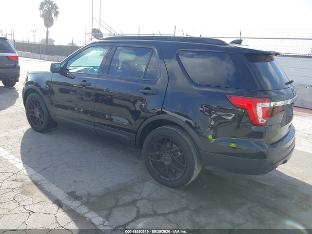 Aukcja sprzedaży 2017 Ford Explorer, vin: 1FM5K7BH1HGB64075, numer aukcji: 46250919