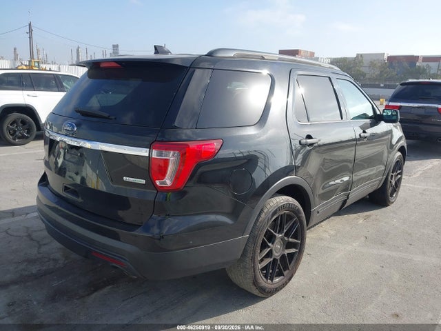 Aukcja sprzedaży 2017 Ford Explorer, vin: 1FM5K7BH1HGB64075, numer aukcji: 46250919