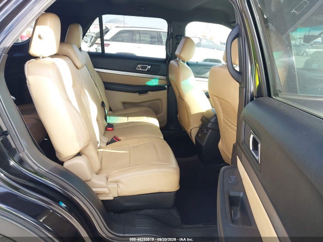 Aukcja sprzedaży 2017 Ford Explorer, vin: 1FM5K7BH1HGB64075, numer aukcji: 46250919