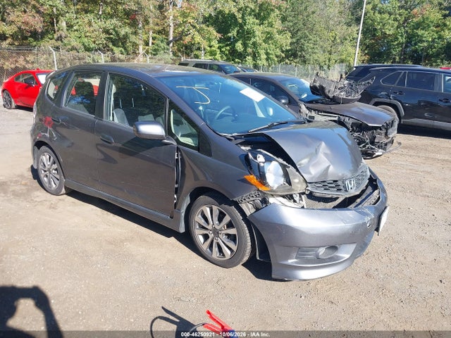 Продаж на аукціоні авто 2012 Honda Fit Sport, vin: JHMGE8H57CC013361, номер лоту: 46250921