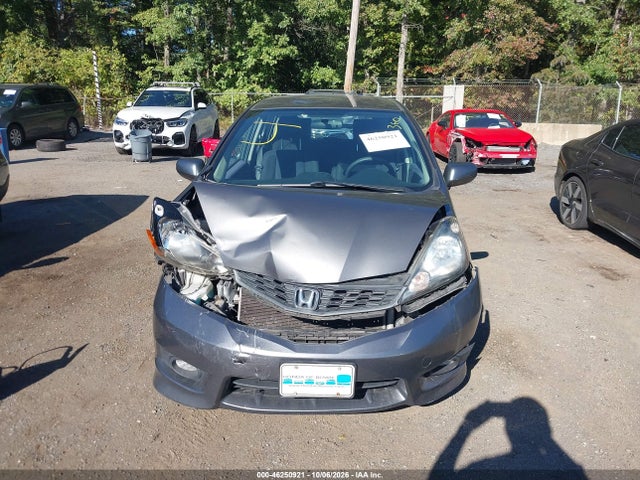 Aukcja sprzedaży 2012 Honda Fit Sport, vin: JHMGE8H57CC013361, numer aukcji: 46250921