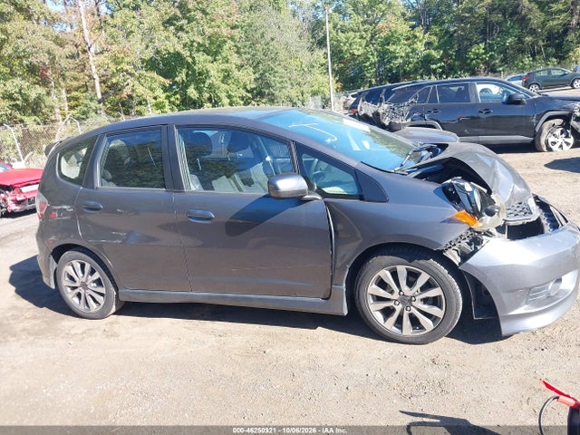 Aukcja sprzedaży 2012 Honda Fit Sport, vin: JHMGE8H57CC013361, numer aukcji: 46250921