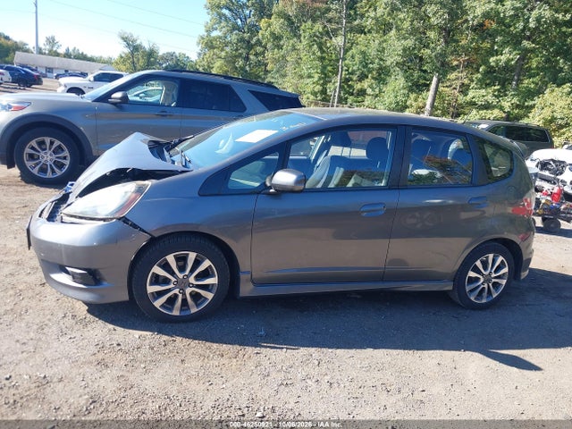 Aukcja sprzedaży 2012 Honda Fit Sport, vin: JHMGE8H57CC013361, numer aukcji: 46250921