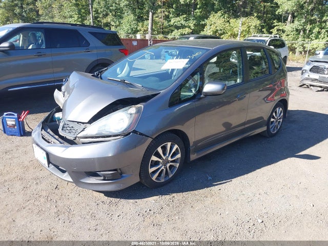 Aukcja sprzedaży 2012 Honda Fit Sport, vin: JHMGE8H57CC013361, numer aukcji: 46250921