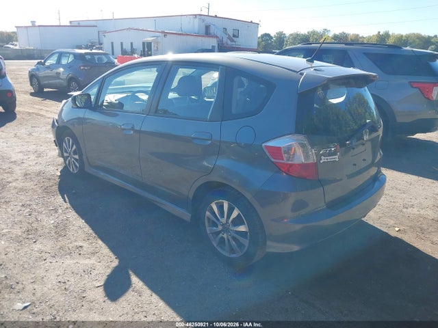 Aukcja sprzedaży 2012 Honda Fit Sport, vin: JHMGE8H57CC013361, numer aukcji: 46250921