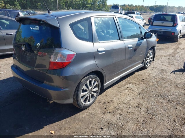 Aukcja sprzedaży 2012 Honda Fit Sport, vin: JHMGE8H57CC013361, numer aukcji: 46250921