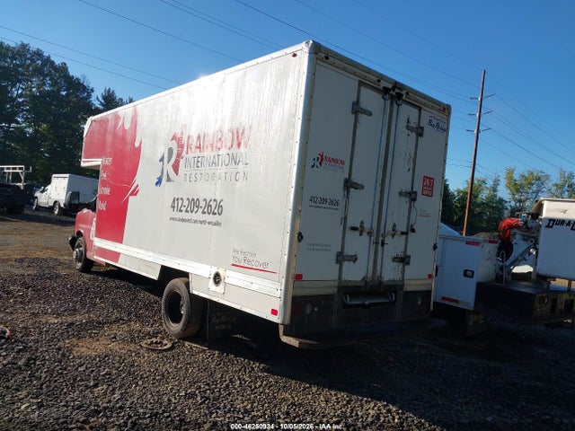 46250934 :رقم المزاد ، 1GD67UCG7G1183077 vin ، 2016 Gmc Savana Cutaway 4500 مزاد بيع