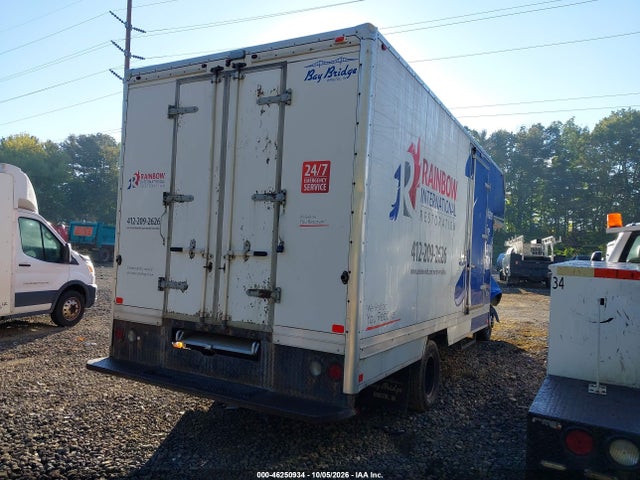46250934 :رقم المزاد ، 1GD67UCG7G1183077 vin ، 2016 Gmc Savana Cutaway 4500 مزاد بيع