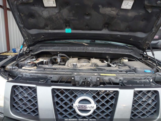 46250935 :رقم المزاد ، 1N6BA07A75N518117 vin ، 2005 Nissan Titan Xe مزاد بيع