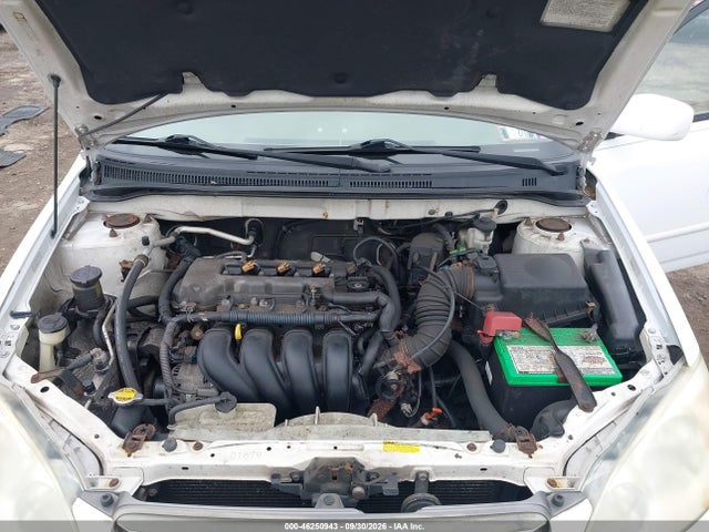 46250943 :رقم المزاد ، 2T1BR32E74C297305 vin ، 2004 Toyota Corolla Le مزاد بيع