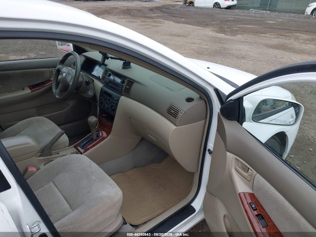 46250943 :رقم المزاد ، 2T1BR32E74C297305 vin ، 2004 Toyota Corolla Le مزاد بيع