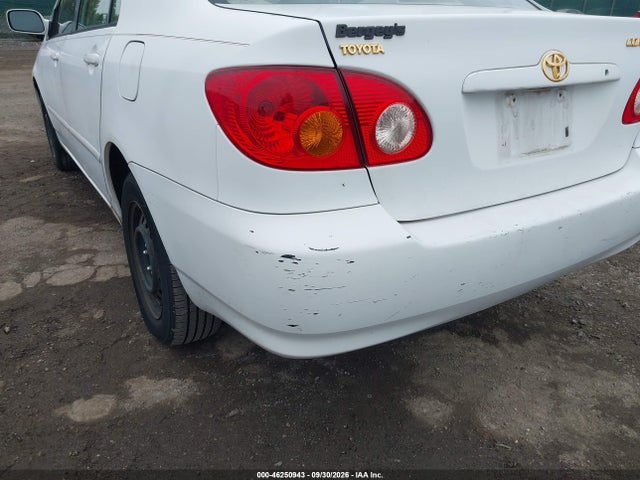 46250943 :رقم المزاد ، 2T1BR32E74C297305 vin ، 2004 Toyota Corolla Le مزاد بيع