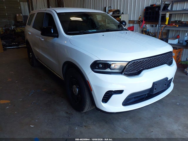 2023 Dodge Durango Pursuit Awd მანქანა იყიდება აუქციონზე, vin: 1C4RDJFG8PC678431, აუქციონის ნომერი: 46250944