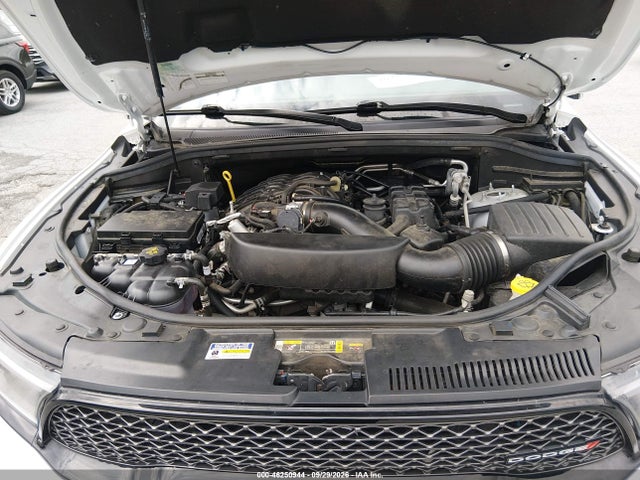 2023 Dodge Durango Pursuit Awd მანქანა იყიდება აუქციონზე, vin: 1C4RDJFG8PC678431, აუქციონის ნომერი: 46250944