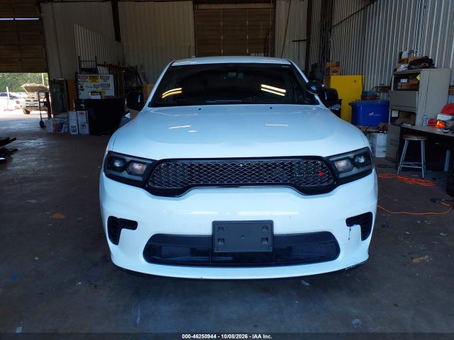 2023 Dodge Durango Pursuit Awd მანქანა იყიდება აუქციონზე, vin: 1C4RDJFG8PC678431, აუქციონის ნომერი: 46250944