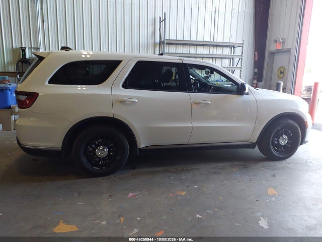2023 Dodge Durango Pursuit Awd მანქანა იყიდება აუქციონზე, vin: 1C4RDJFG8PC678431, აუქციონის ნომერი: 46250944