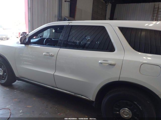 2023 Dodge Durango Pursuit Awd მანქანა იყიდება აუქციონზე, vin: 1C4RDJFG8PC678431, აუქციონის ნომერი: 46250944
