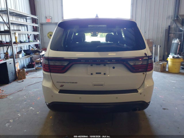 2023 Dodge Durango Pursuit Awd მანქანა იყიდება აუქციონზე, vin: 1C4RDJFG8PC678431, აუქციონის ნომერი: 46250944