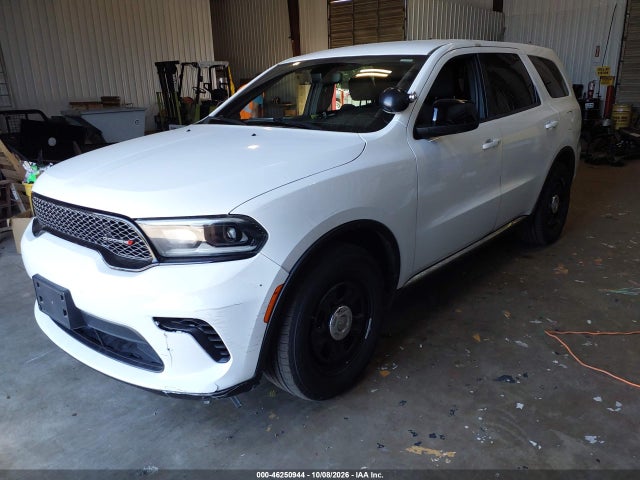 2023 Dodge Durango Pursuit Awd მანქანა იყიდება აუქციონზე, vin: 1C4RDJFG8PC678431, აუქციონის ნომერი: 46250944
