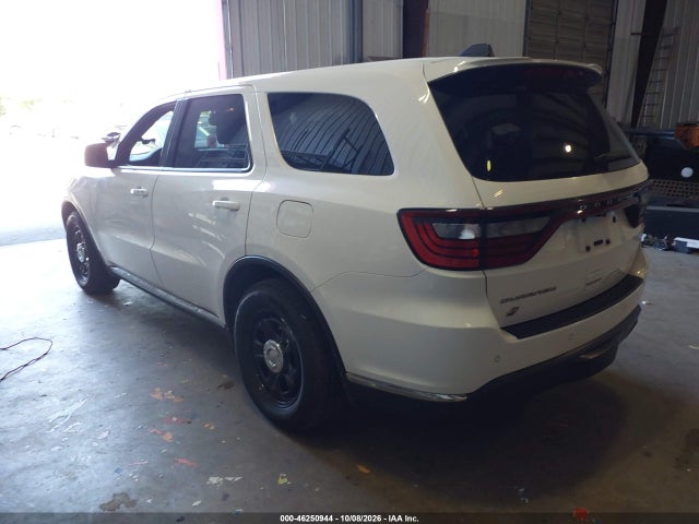 2023 Dodge Durango Pursuit Awd მანქანა იყიდება აუქციონზე, vin: 1C4RDJFG8PC678431, აუქციონის ნომერი: 46250944
