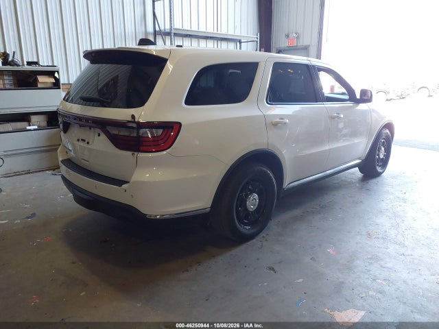 2023 Dodge Durango Pursuit Awd მანქანა იყიდება აუქციონზე, vin: 1C4RDJFG8PC678431, აუქციონის ნომერი: 46250944