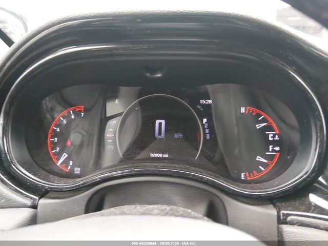 2023 Dodge Durango Pursuit Awd მანქანა იყიდება აუქციონზე, vin: 1C4RDJFG8PC678431, აუქციონის ნომერი: 46250944