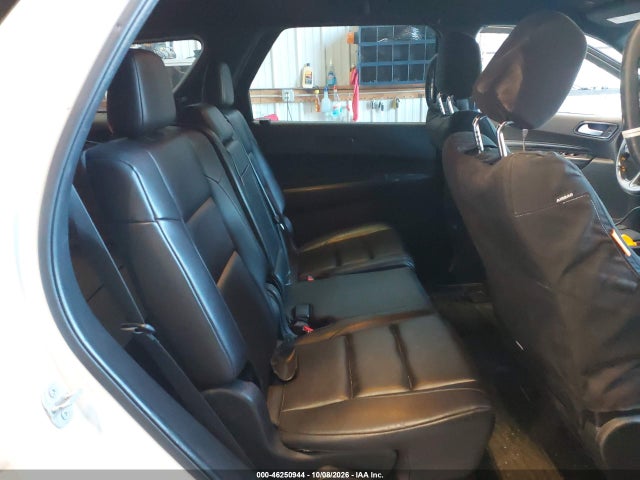 2023 Dodge Durango Pursuit Awd მანქანა იყიდება აუქციონზე, vin: 1C4RDJFG8PC678431, აუქციონის ნომერი: 46250944
