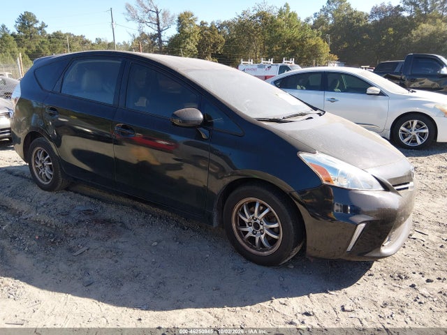 46250945 :رقم المزاد ، JTDZN3EU2C3125767 vin ، 2012 Toyota Prius V Two مزاد بيع