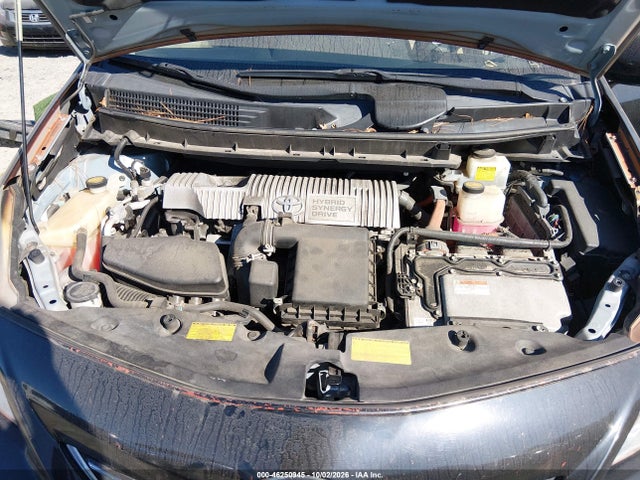 46250945 :رقم المزاد ، JTDZN3EU2C3125767 vin ، 2012 Toyota Prius V Two مزاد بيع