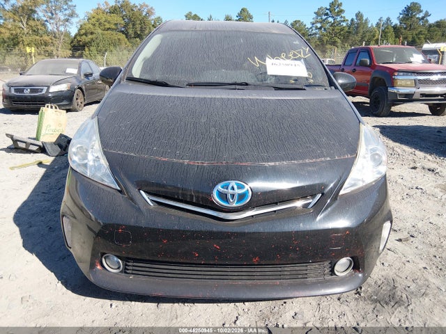 46250945 :رقم المزاد ، JTDZN3EU2C3125767 vin ، 2012 Toyota Prius V Two مزاد بيع