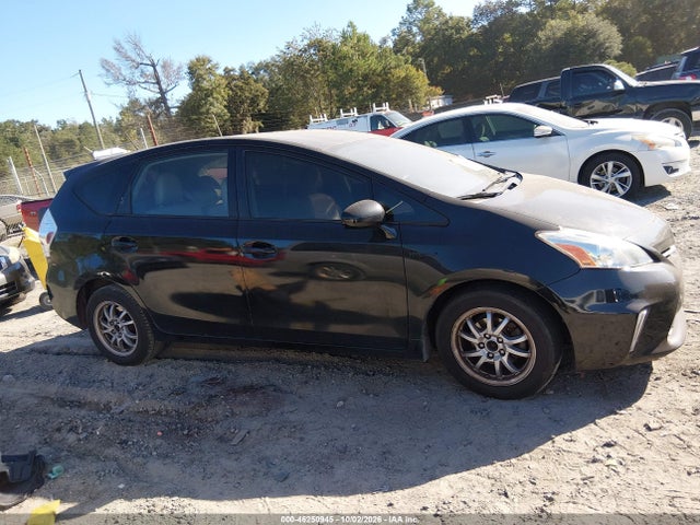 46250945 :رقم المزاد ، JTDZN3EU2C3125767 vin ، 2012 Toyota Prius V Two مزاد بيع