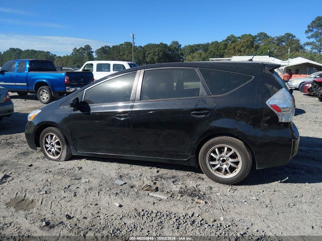 46250945 :رقم المزاد ، JTDZN3EU2C3125767 vin ، 2012 Toyota Prius V Two مزاد بيع