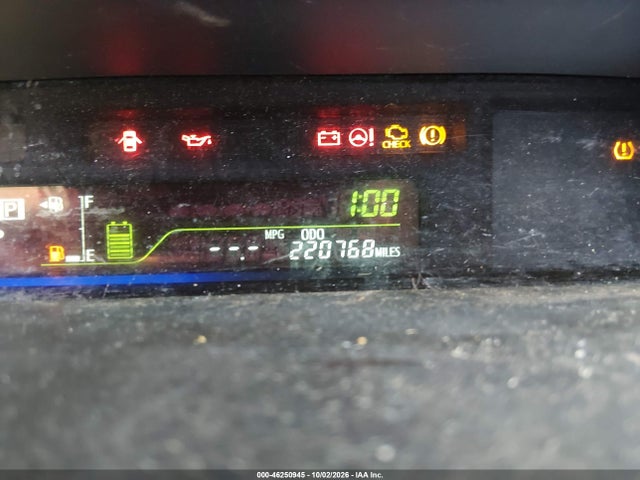 46250945 :رقم المزاد ، JTDZN3EU2C3125767 vin ، 2012 Toyota Prius V Two مزاد بيع