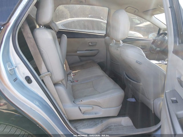 46250945 :رقم المزاد ، JTDZN3EU2C3125767 vin ، 2012 Toyota Prius V Two مزاد بيع