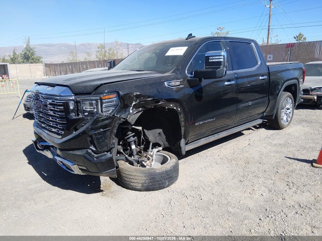Aukcja sprzedaży 2024 Gmc Sierra 1500 4wd  Short Box Denali, vin: 3GTUUGED0RG384266, numer aukcji: 46250947