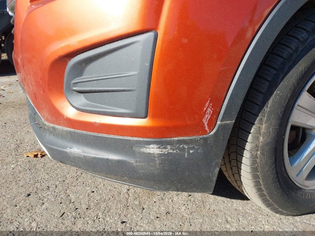 2015 Chevrolet Trax Lt მანქანა იყიდება აუქციონზე, vin: KL7CJLSB5FB091271, აუქციონის ნომერი: 46250949