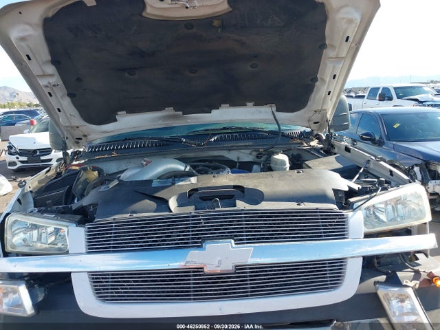 Aukcja sprzedaży 2004 Chevrolet Silverado 2500hd Ls, vin: 1GCHK23154F158219, numer aukcji: 46250952