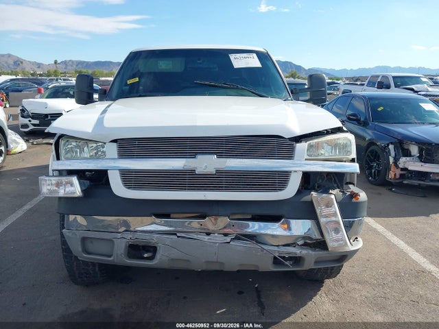 Aukcja sprzedaży 2004 Chevrolet Silverado 2500hd Ls, vin: 1GCHK23154F158219, numer aukcji: 46250952