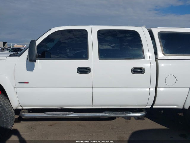 Aukcja sprzedaży 2004 Chevrolet Silverado 2500hd Ls, vin: 1GCHK23154F158219, numer aukcji: 46250952