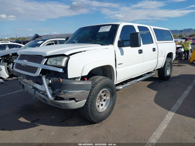 Aukcja sprzedaży 2004 Chevrolet Silverado 2500hd Ls, vin: 1GCHK23154F158219, numer aukcji: 46250952