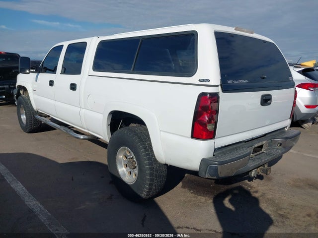 Aukcja sprzedaży 2004 Chevrolet Silverado 2500hd Ls, vin: 1GCHK23154F158219, numer aukcji: 46250952