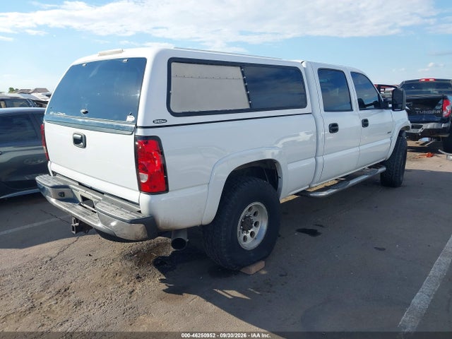 Aukcja sprzedaży 2004 Chevrolet Silverado 2500hd Ls, vin: 1GCHK23154F158219, numer aukcji: 46250952
