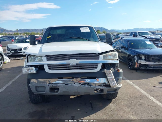 Aukcja sprzedaży 2004 Chevrolet Silverado 2500hd Ls, vin: 1GCHK23154F158219, numer aukcji: 46250952
