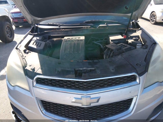 Продаж на аукціоні авто 2011 Chevrolet Equinox Ls, vin: 2GNALBECXB1271446, номер лоту: 46250953